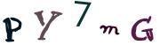 CAPTCHA de imagen