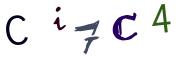 CAPTCHA de imagen