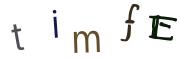 CAPTCHA de imagen