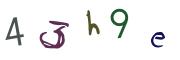 CAPTCHA de imagen