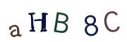 CAPTCHA de imagen