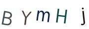 CAPTCHA de imagen