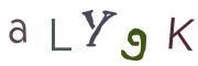 CAPTCHA de imagen