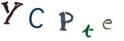 CAPTCHA de imagen