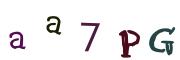 CAPTCHA de imagen