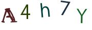 CAPTCHA de imagen
