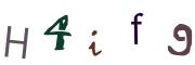 CAPTCHA de imagen