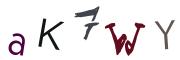 CAPTCHA de imagen
