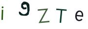 CAPTCHA de imagen