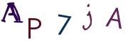 CAPTCHA de imagen