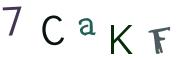 CAPTCHA de imagen