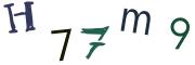 CAPTCHA de imagen