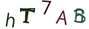 CAPTCHA de imagen