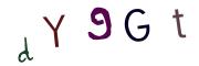 CAPTCHA de imagen
