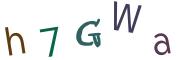 CAPTCHA de imagen