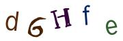 CAPTCHA de imagen