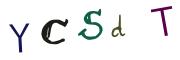 CAPTCHA de imagen