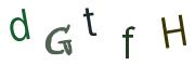CAPTCHA de imagen