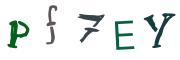CAPTCHA de imagen