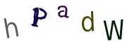 CAPTCHA de imagen