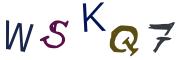 CAPTCHA de imagen