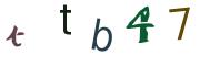 CAPTCHA de imagen