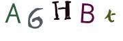 CAPTCHA de imagen
