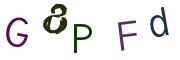 CAPTCHA de imagen