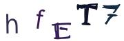 CAPTCHA de imagen