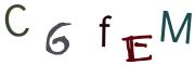 CAPTCHA de imagen