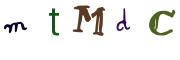CAPTCHA de imagen