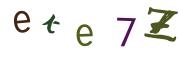 CAPTCHA de imagen