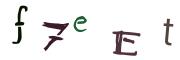 CAPTCHA de imagen