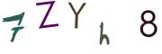 CAPTCHA de imagen