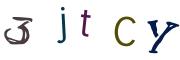 CAPTCHA de imagen