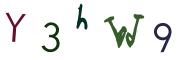 CAPTCHA de imagen