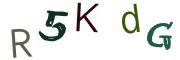 CAPTCHA de imagen