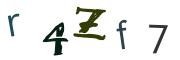 CAPTCHA de imagen