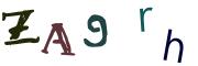 CAPTCHA de imagen