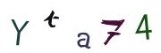 CAPTCHA de imagen