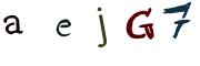CAPTCHA de imagen