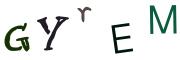 CAPTCHA de imagen