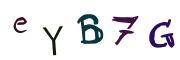 CAPTCHA de imagen