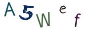 CAPTCHA de imagen
