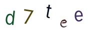 CAPTCHA de imagen
