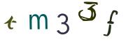 CAPTCHA de imagen