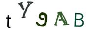 CAPTCHA de imagen