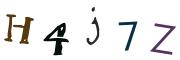 CAPTCHA de imagen