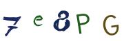 CAPTCHA de imagen