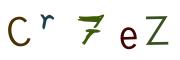 CAPTCHA de imagen